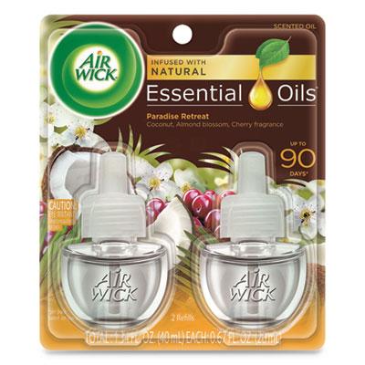 Air Wick 91110 Life Scents Scented Oil Refills