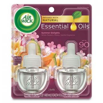Air Wick 91112 Life Scents Scented Oil Refills