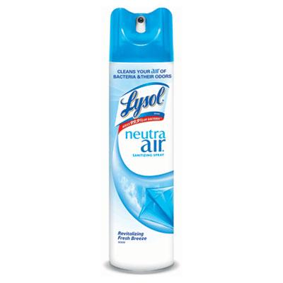 LYSOL 76938CT Neutra Air Sanitizing Spray
