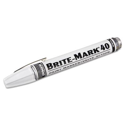 DYKEM 40008 BRITE-MARK 40 Paint Markers
