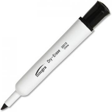 Integra 30010 Chisel Point Dry-erase Markers