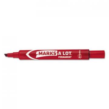 Marks-A-Lot 07887 Avery MARK A LOT Regular Desk-Style Permanent Marker