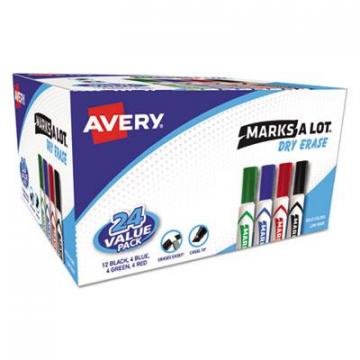 Marks-A-Lot 98188 Avery MARK A LOT Desk-Style Dry Erase Marker