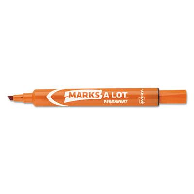 Marks-A-Lot 08883 Avery MARK A LOT Large Desk-Style Permanent Marker