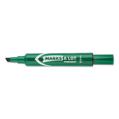 Marks-A-Lot 08885 Avery MARK A LOT Large Desk-Style Permanent Marker