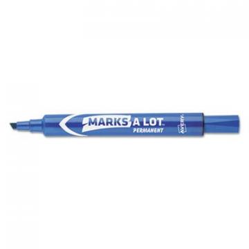 Marks-A-Lot 08886 Avery MARK A LOT Large Desk-Style Permanent Marker