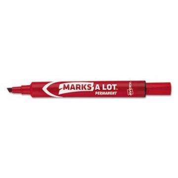 Marks-A-Lot 08887 Avery MARK A LOT Large Desk-Style Permanent Marker