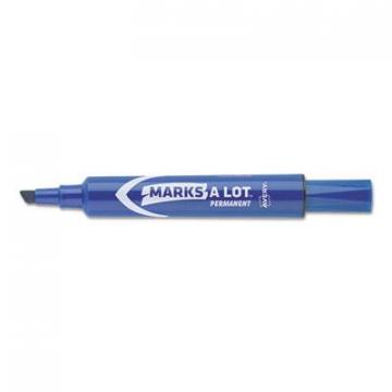 Marks-A-Lot 07886 Avery MARK A LOT Regular Desk-Style Permanent Marker