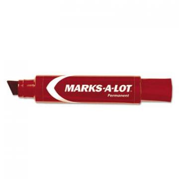 Marks-A-Lot 24147 Avery MARK A LOT Jumbo Desk-Style Permanent Marker
