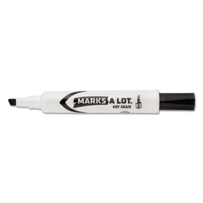 Marks-A-Lot 24408 Avery MARK A LOT Desk-Style Dry Erase Marker
