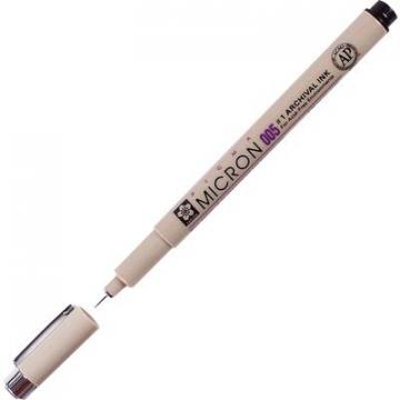 Sakura XSDK00549 Pigma .20mm Fade-resistant Micron Pens