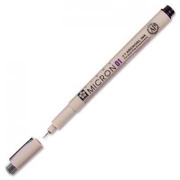 Sakura XSDK0149 Pigma .25mm Fade-resistant Micron Pens