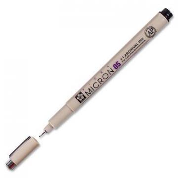 Sakura XSDK0549 Pigma .45mm Fade-resistant Micron Pens