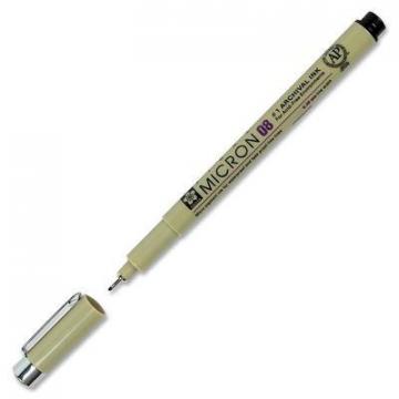 Sakura XSDK0849 Pigma .50mm Fade-resistant Micron Pens