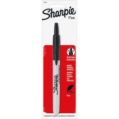 Sharpie 32721PP Fine Point Retractable Markers