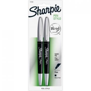 Sharpie 1757951 Grip Fine Point Pen