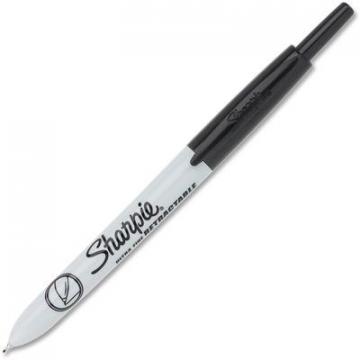 Sharpie 1735790DZ Ultra-fine Tip Retractable Markers