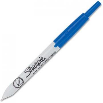 Sharpie 1735792DZ Ultra-fine Tip Retractable Markers