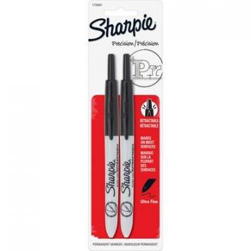 Sharpie 1735801 Ultra-fine Tip Retractable Markers