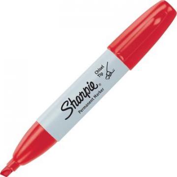 Sharpie 38283 Chisel Tip Permanent Markers