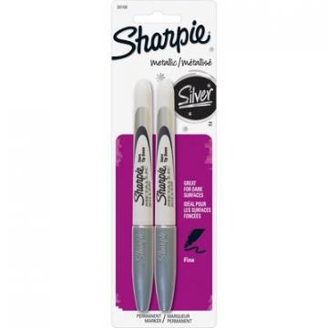 Sharpie 39108PP Fine Point Metallic Markers