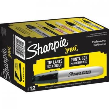 Sharpie 34801DZ Professional Chisel Tip Markers