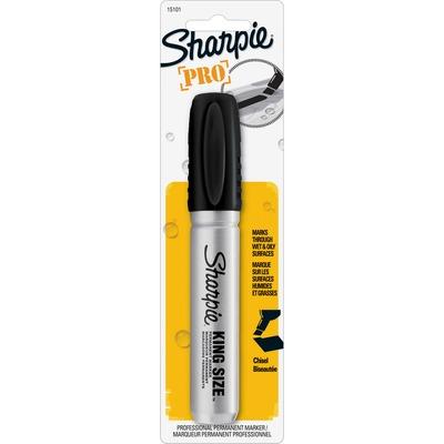 Sharpie 15101PP King-Size Permanent Markers