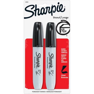 Sharpie 38262PP Chisel Tip Permanent Markers