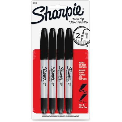 Sharpie 32175PP Twin-Tip Markers
