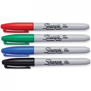 Sharpie 1921559 Pen-style Permanent Marker