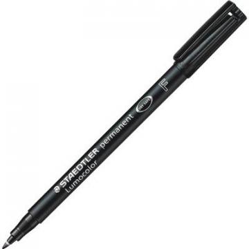 Staedtler 3189 Quick-drying Fine Point Permanent Markers