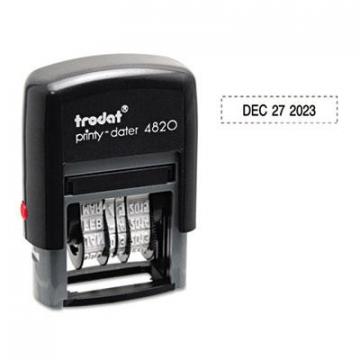 Trodat E4820 Economy Date Stamp