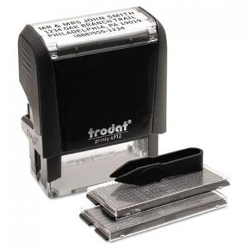 Trodat 5915 Do It Yourself Message Stamp