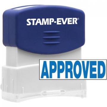 U.S. Stamp & Sign 5941 Pre-inked APPROVED Stamp