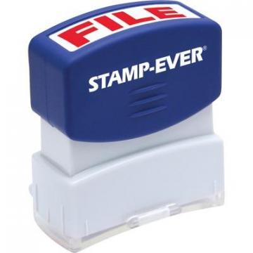 U.S. Stamp & Sign 5953 Pre-inked File Stamp