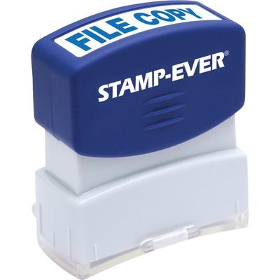 U.S. Stamp & Sign 5954 Pre-inked File Copy Stamp