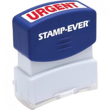 U.S. Stamp & Sign 5967 Pre-Inked One-Color Urgent Stamp