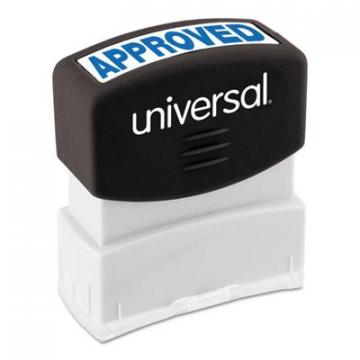 Universal 10043 Pre-Inked One-Color Stamp