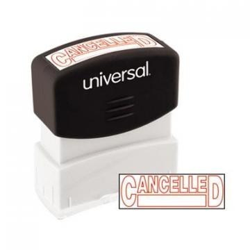 Universal 10045 Pre-Inked One-Color Stamp