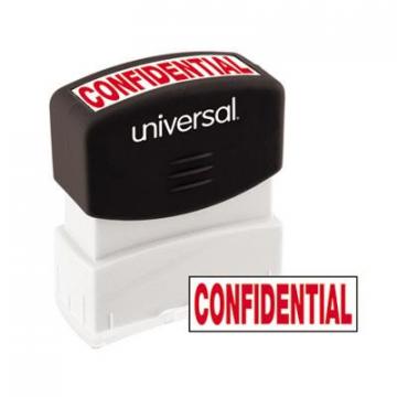 Universal 10046 Pre-Inked One-Color Stamp