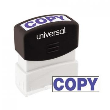 Universal 10047 Pre-Inked One-Color Stamp