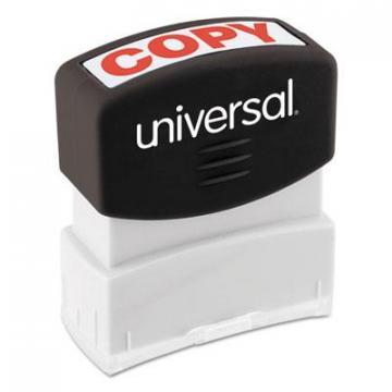 Universal 10048 Pre-Inked One-Color Stamp