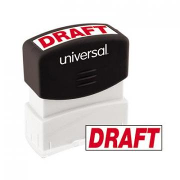 Universal 10049 Pre-Inked One-Color Stamp
