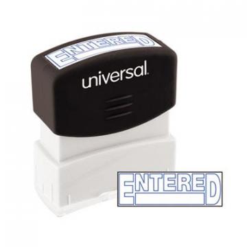 Universal 10052 Pre-Inked One-Color Stamp