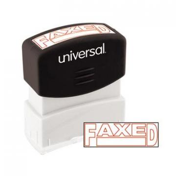 Universal 10054 Pre-Inked One-Color Stamp