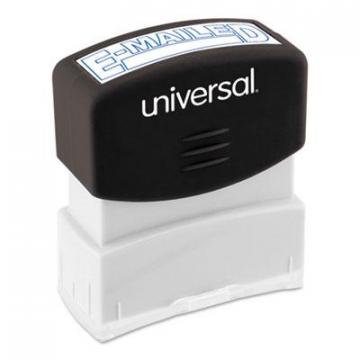 Universal 10058 Pre-Inked One-Color Stamp