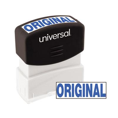 Universal 10060 Pre-Inked One-Color Stamp