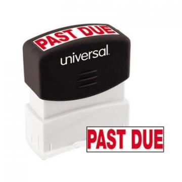 Universal 10063 Pre-Inked One-Color Stamp