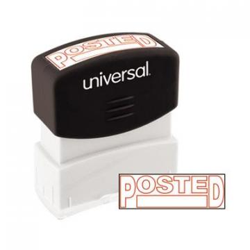 Universal 10065 Pre-Inked One-Color Stamp