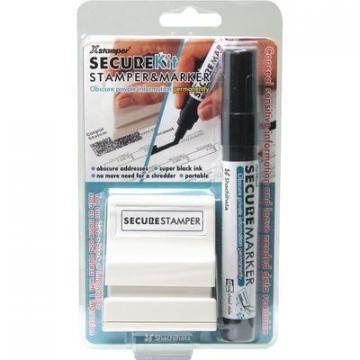 Xstamper 35302 Small Security Stamper Kit